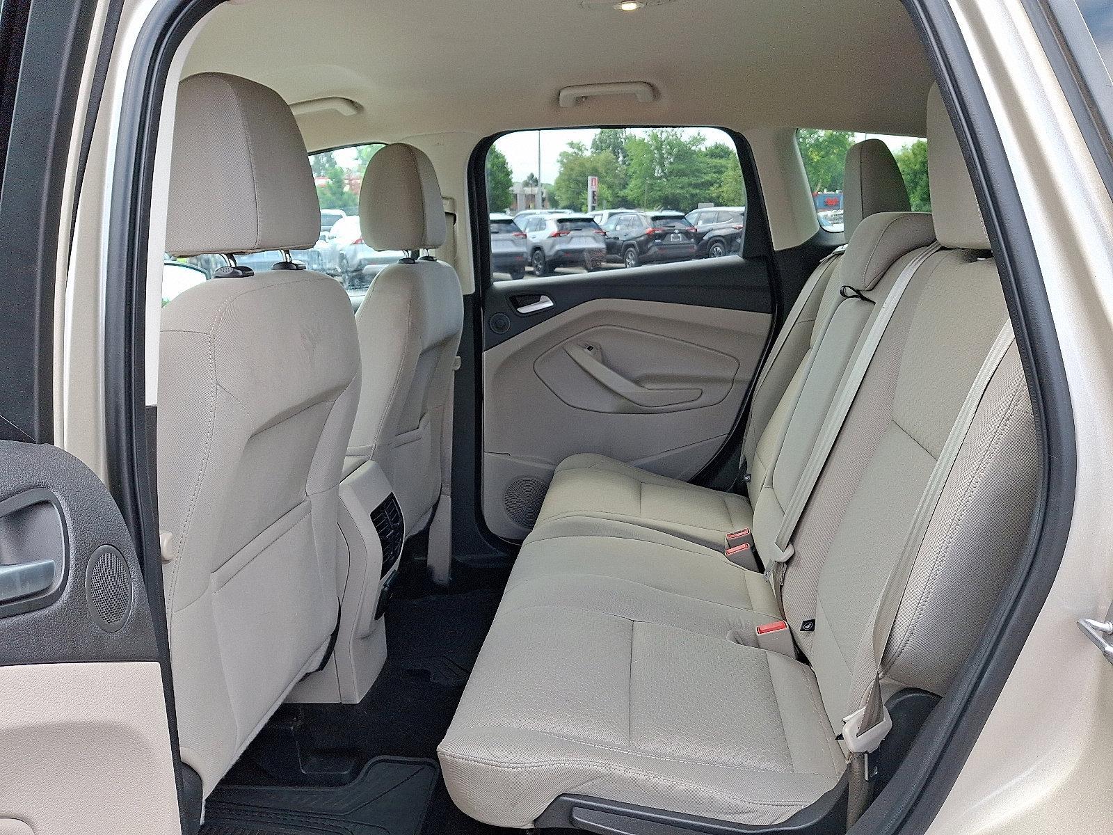 2017 Ford Escape Vehicle Photo in Trevose, PA 19053