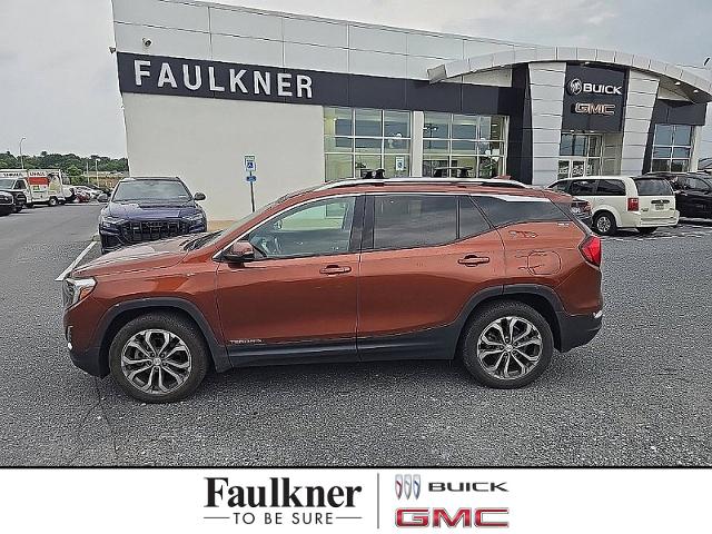2019 GMC Terrain Vehicle Photo in HARRISBURG, PA 17111-1033