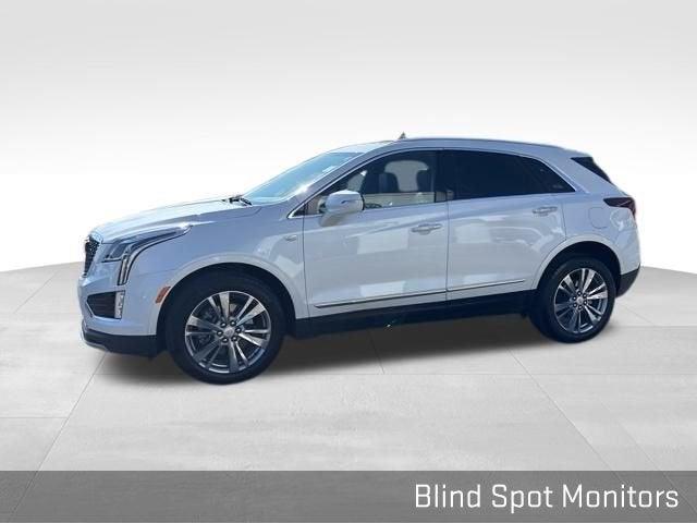 2024 Cadillac XT5 Vehicle Photo in Fishers, IN 46038