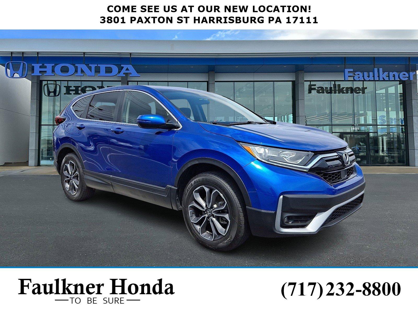 2021 Honda CR-V Vehicle Photo in Harrisburg, PA 17111