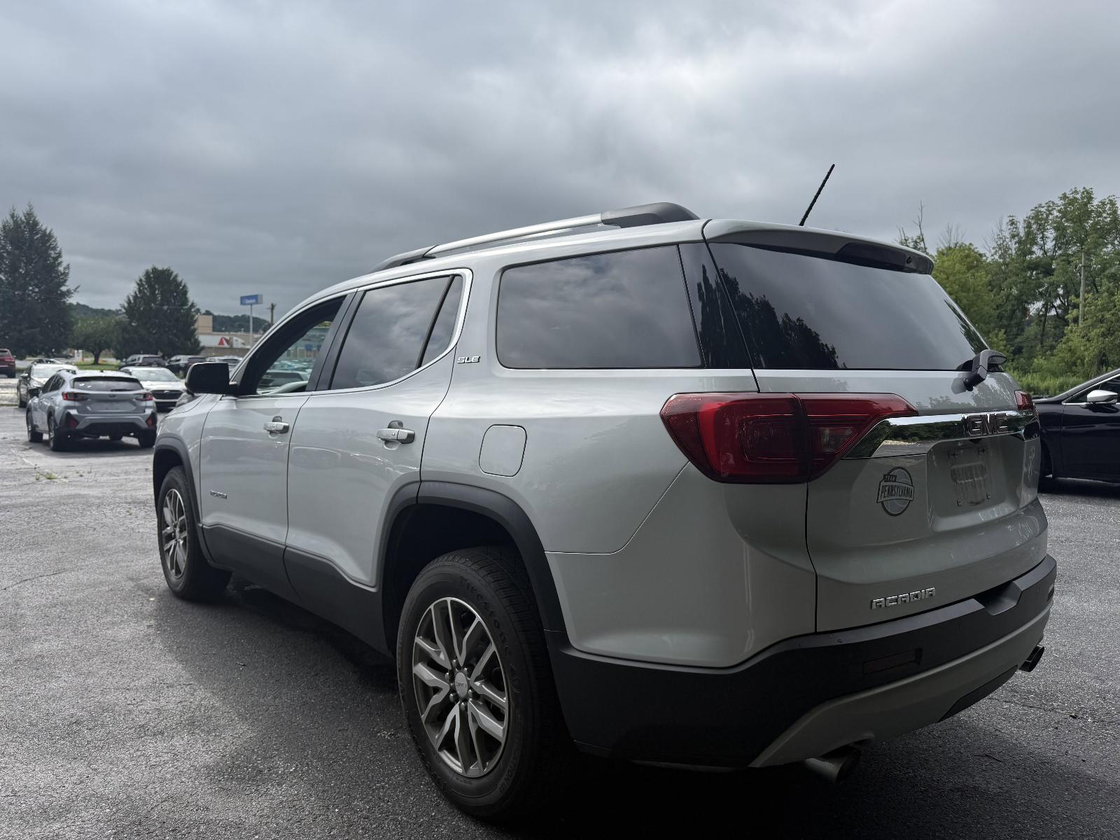 2017 GMC Acadia Vehicle Photo in Harrisburg, PA 17111