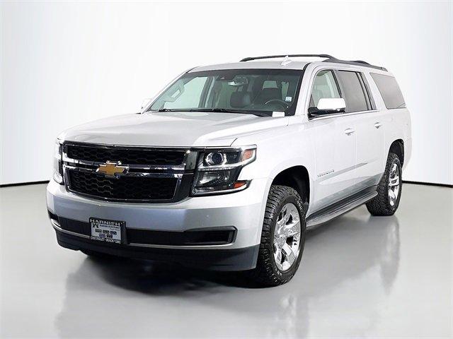 2015 Chevrolet Suburban Vehicle Photo in PUYALLUP, WA 98371-4149