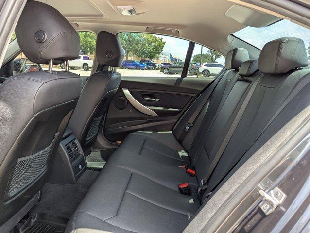2018 BMW 320i Vehicle Photo in San Antonio, TX 78230
