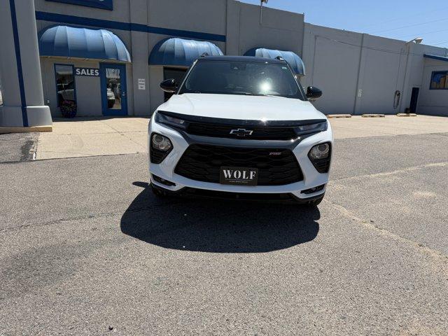 2023 Chevrolet Trailblazer Vehicle Photo in Ogallala, NE 69153