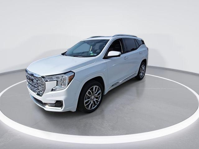 2023 GMC Terrain Vehicle Photo in Pleasant Hills, PA 15236
