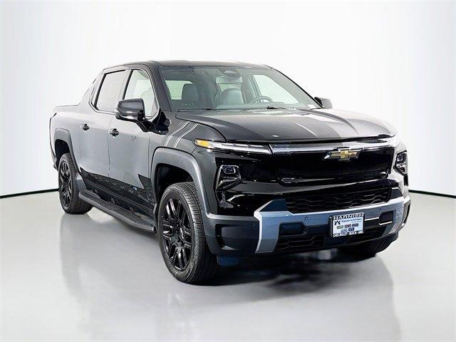 2025 Chevrolet Silverado EV Vehicle Photo in PUYALLUP, WA 98371-4149