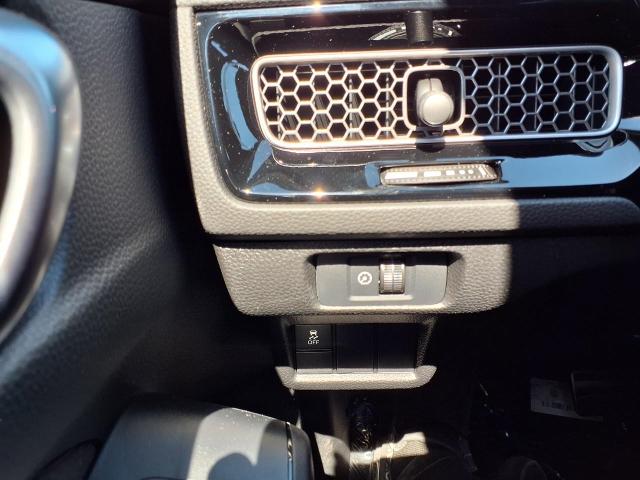 2025 Honda Civic Hatchback Vehicle Photo in Oshkosh, WI 54904