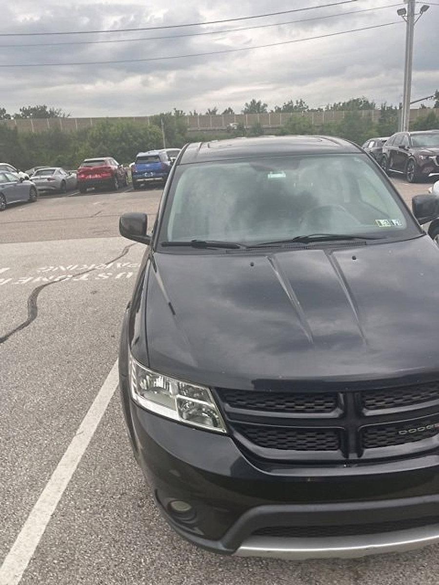 2013 Dodge Journey Vehicle Photo in Trevose, PA 19053