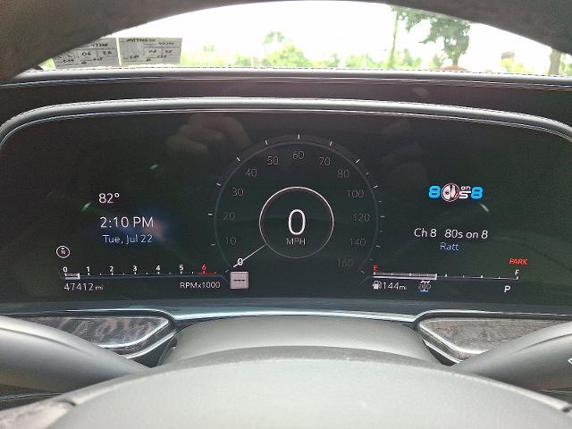 2021 Cadillac Escalade Vehicle Photo in TREVOSE, PA 19053-4984