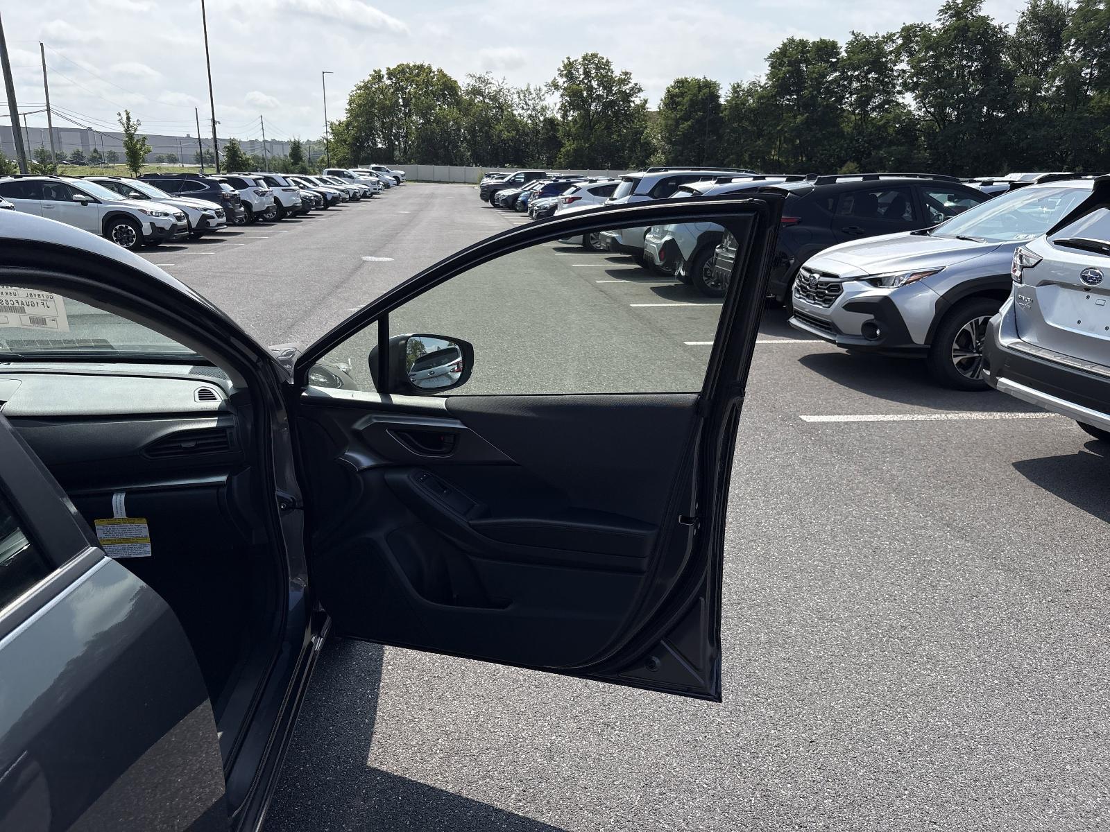 2025 Subaru Impreza Vehicle Photo in Mechanicsburg, PA 17050