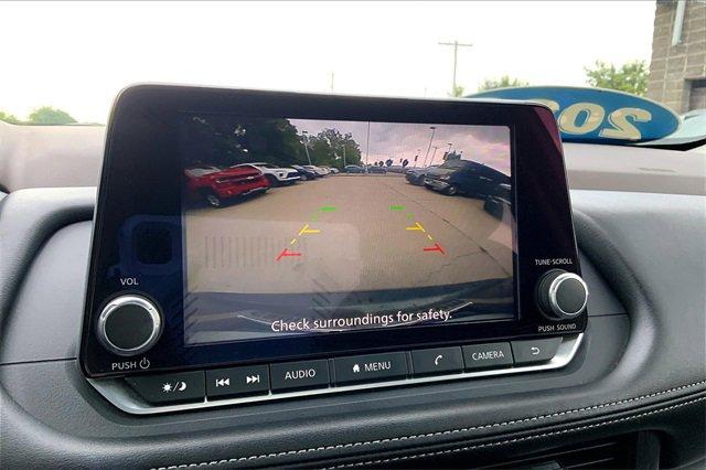 2023 Nissan Rogue Vehicle Photo in KANSAS CITY, MO 64114-4502