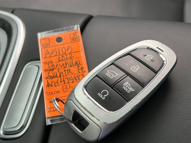 2022 Hyundai SANTA FE Vehicle Photo in Appleton, WI 54914