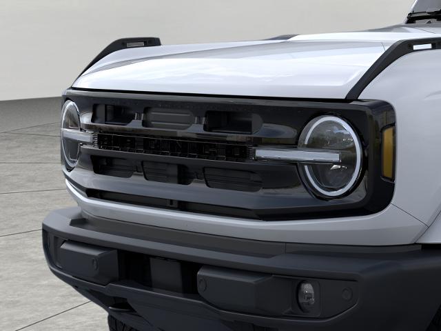 2025 Ford Bronco Vehicle Photo in Neenah, WI 54956