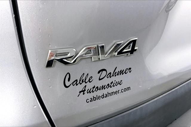 2022 Toyota RAV4 Vehicle Photo in Lees Summit, MO 64086