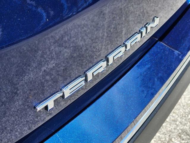 2022 GMC Terrain Vehicle Photo in DENTON, TX 76210-9321