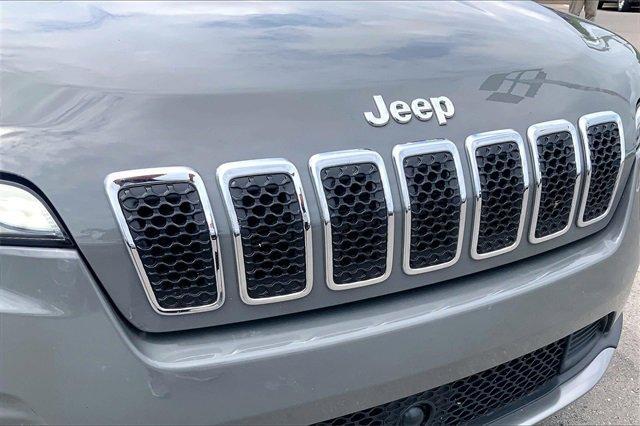2022 Jeep Cherokee Vehicle Photo in KANSAS CITY, MO 64114-4502