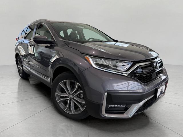 2022 Honda CR-V Hybrid Vehicle Photo in Appleton, WI 54914