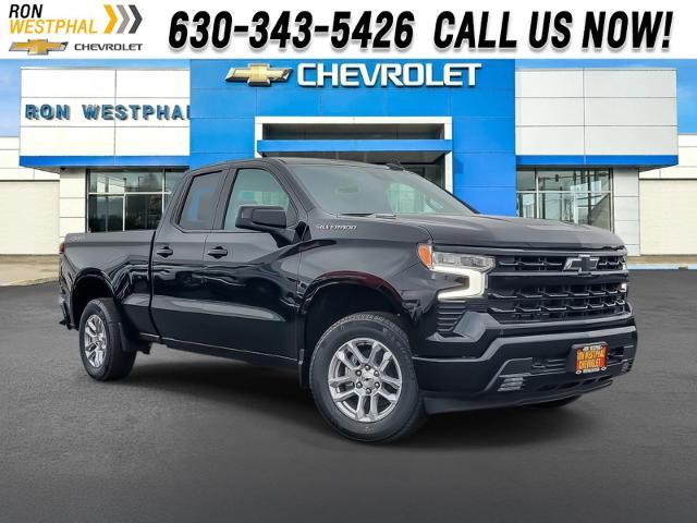 2025 Chevrolet Silverado 1500 Vehicle Photo in AURORA, IL 60503-9326