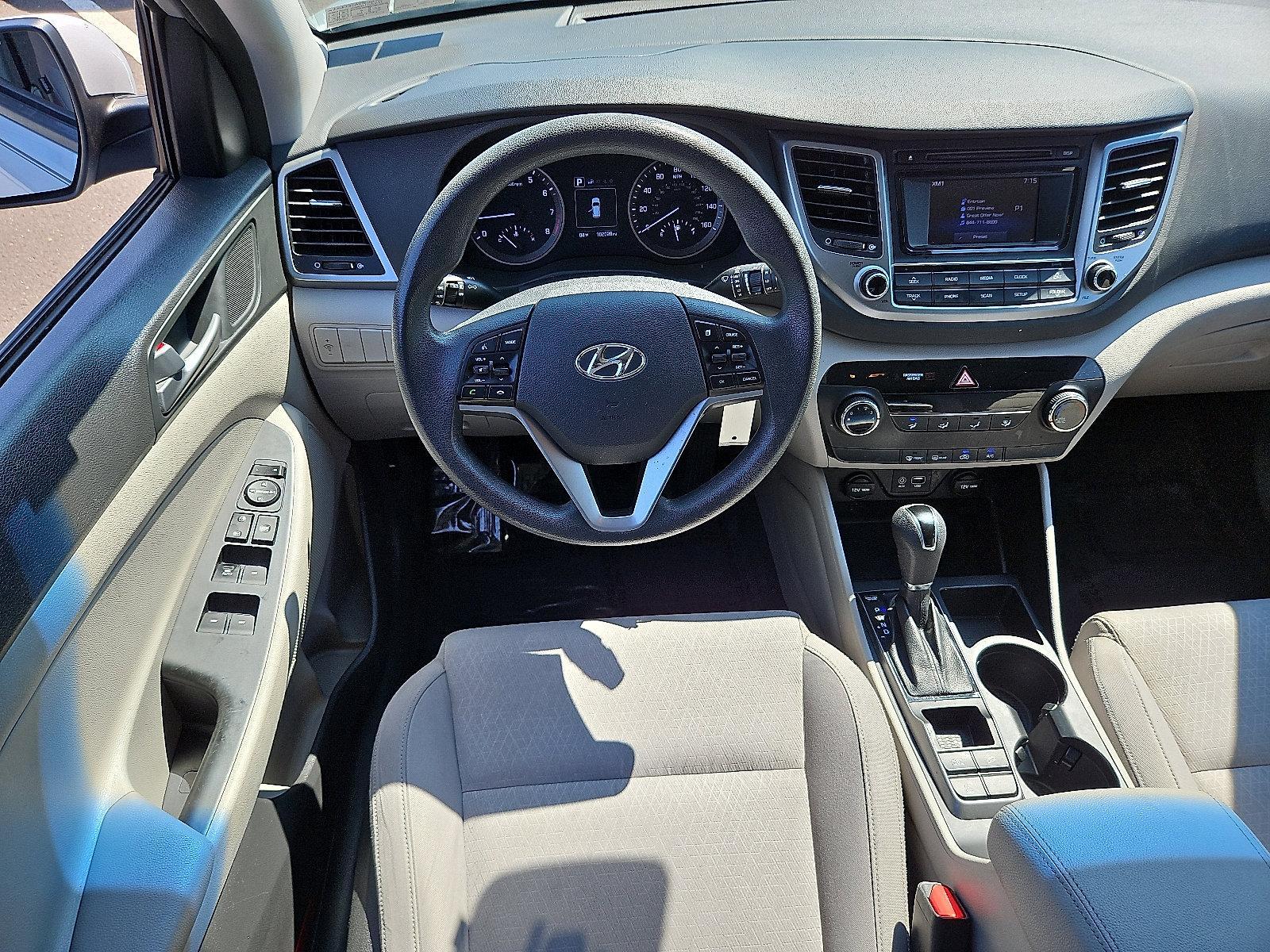 2016 Hyundai TUCSON Vehicle Photo in Trevose, PA 19053