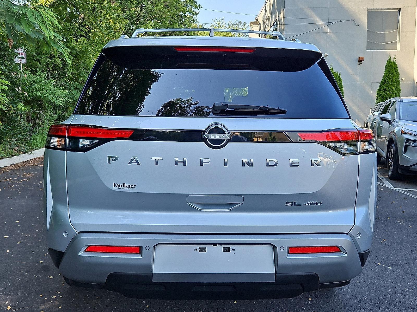 2023 Nissan Pathfinder Vehicle Photo in Jenkintown, PA 19046