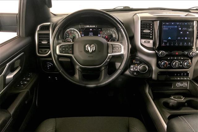2022 Ram 1500 Vehicle Photo in Kansas City, MO 64114