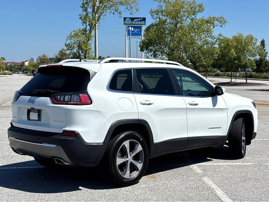 2019 Jeep Cherokee Vehicle Photo in POOLER, GA 31322-3252