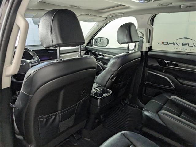 2024 Kia Telluride Vehicle Photo in ENGLEWOOD, CO 80113-6708