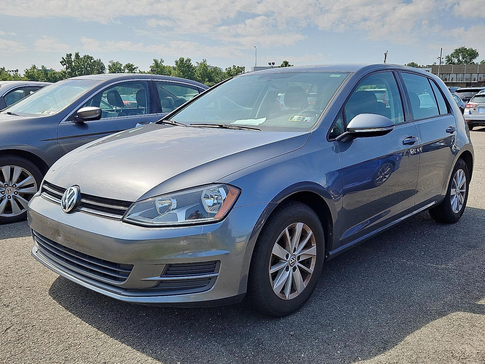 2016 Volkswagen Golf Vehicle Photo in Trevose, PA 19053