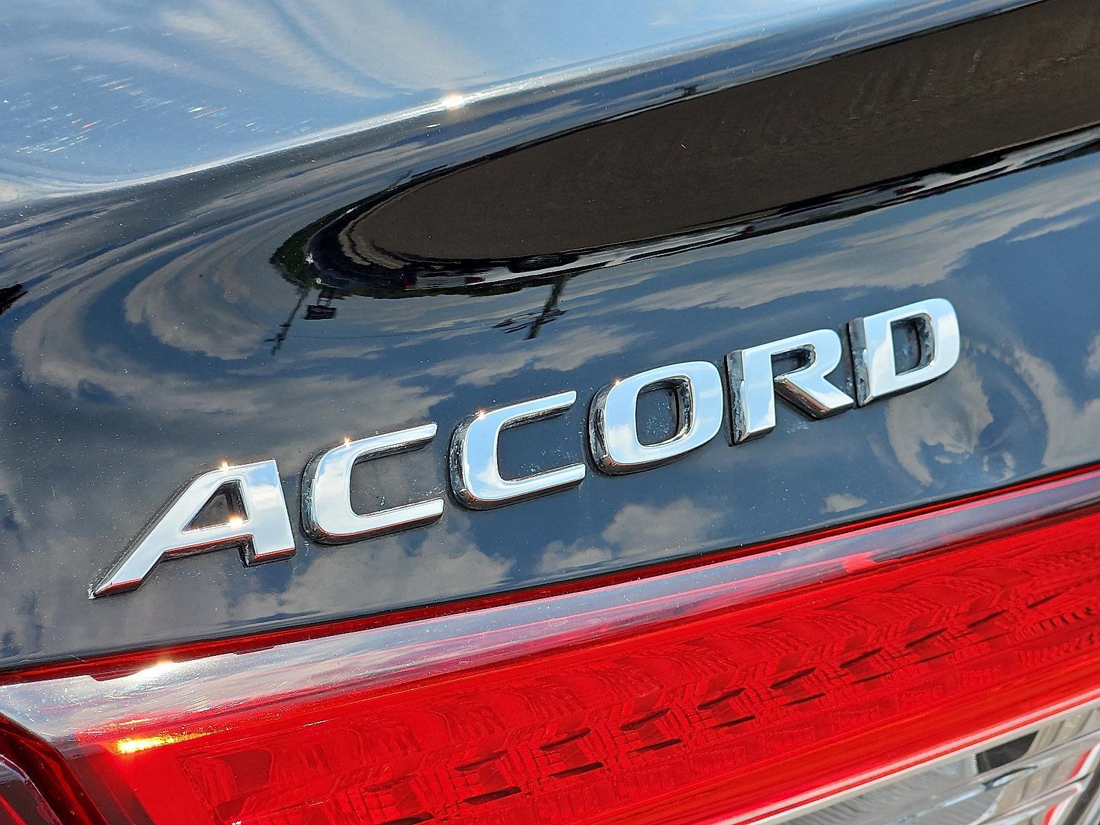 2021 Honda Accord Hybrid Vehicle Photo in Trevose, PA 19053