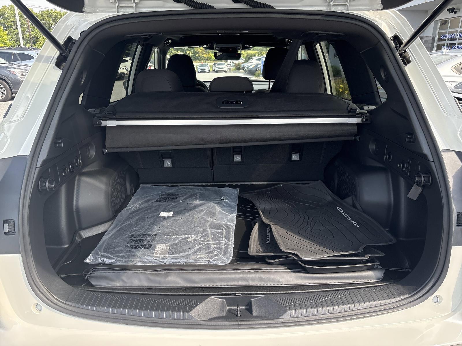 2025 Subaru Forester Vehicle Photo in Mechanicsburg, PA 17050