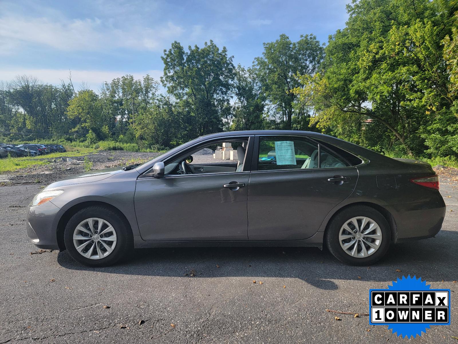 2015 Toyota Camry Vehicle Photo in Harrisburg, PA 17111