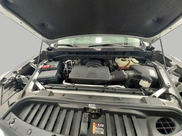 2019 Chevrolet Silverado 1500 Vehicle Photo in OSHKOSH, WI 54904-7811