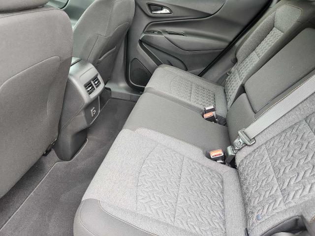 2023 Chevrolet Equinox Vehicle Photo in DENTON, TX 76210-9321