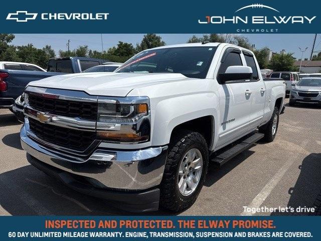 2019 Chevrolet Silverado 1500 LD Vehicle Photo in ENGLEWOOD, CO 80113-6708