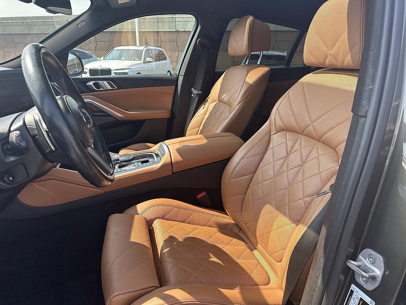 2024 BMW X6 xDrive40i Vehicle Photo in Lancaster, PA 17601