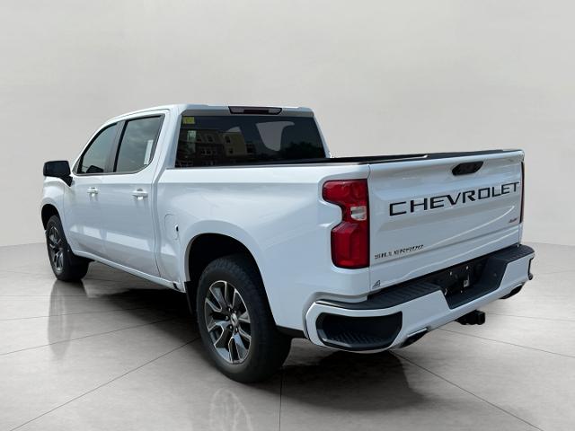 2022 Chevrolet Silverado 1500 Vehicle Photo in MIDDLETON, WI 53562-1492