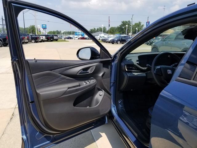 2025 Buick Envista Vehicle Photo in ELYRIA, OH 44035-6349