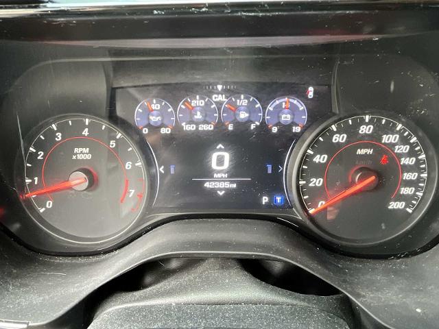 2021 Chevrolet Camaro Vehicle Photo in PITTSBURGH, PA 15226-1209