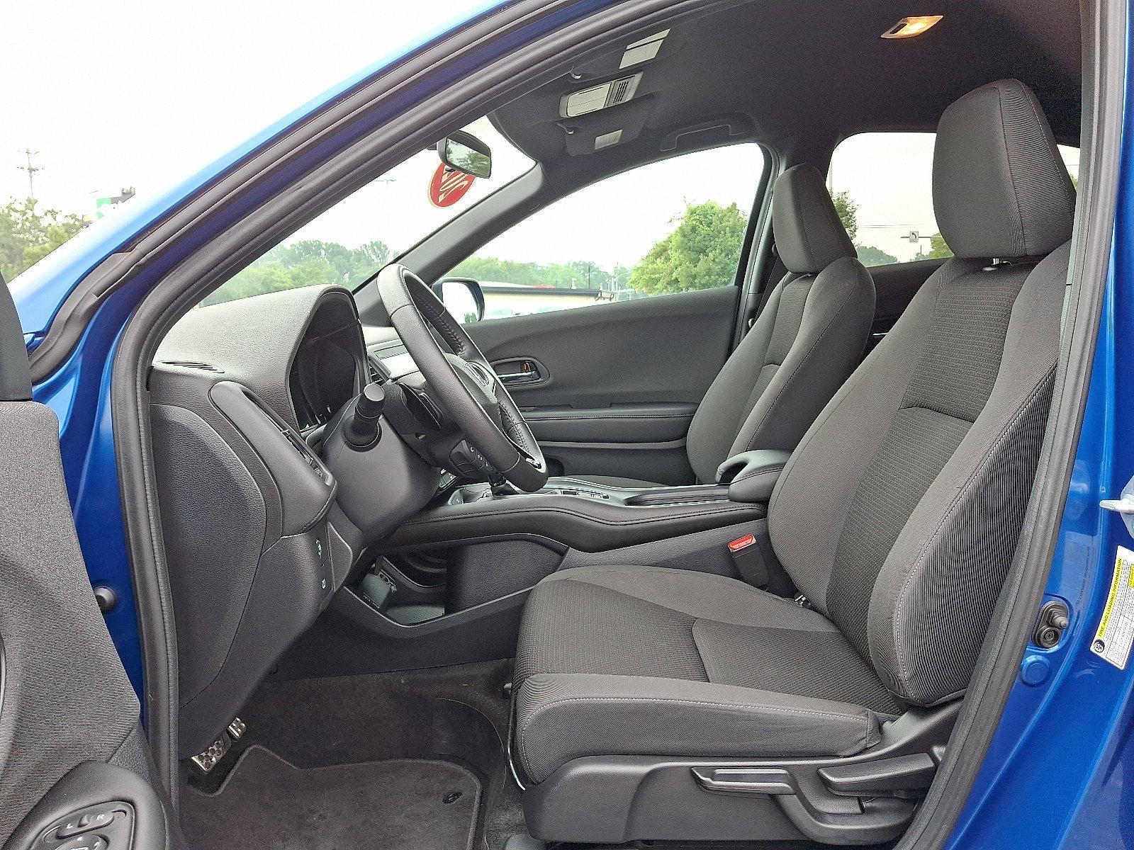 2022 Honda HR-V Vehicle Photo in Trevose, PA 19053