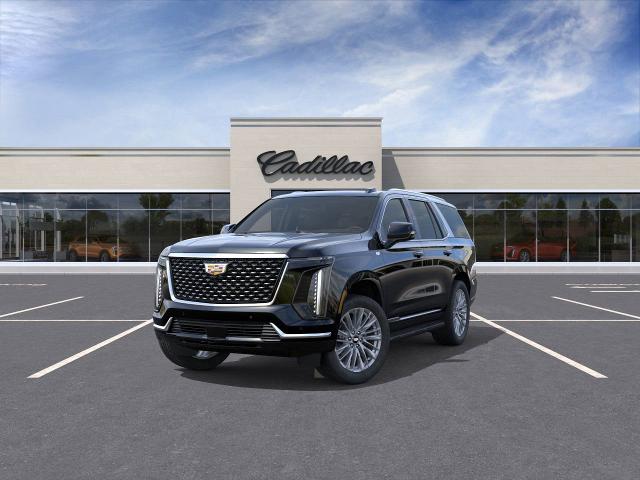 2025 Cadillac Escalade Vehicle Photo in TREVOSE, PA 19053-4984