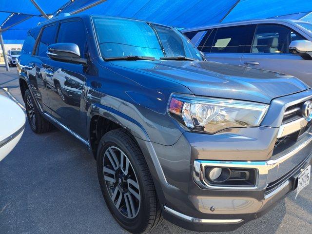 2020 Toyota 4Runner Vehicle Photo in Decatur, TX 76234