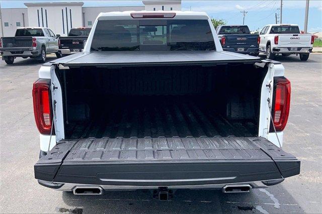 2022 GMC Sierra 1500 Vehicle Photo in INDEPENDENCE, MO 64055-1377