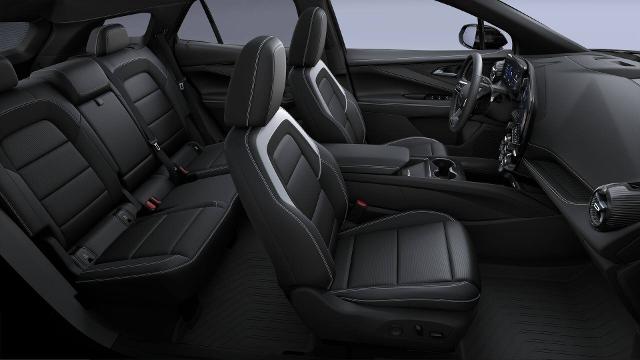 2025 Chevrolet Blazer EV Vehicle Photo in LANCASTER, PA 17601-0000