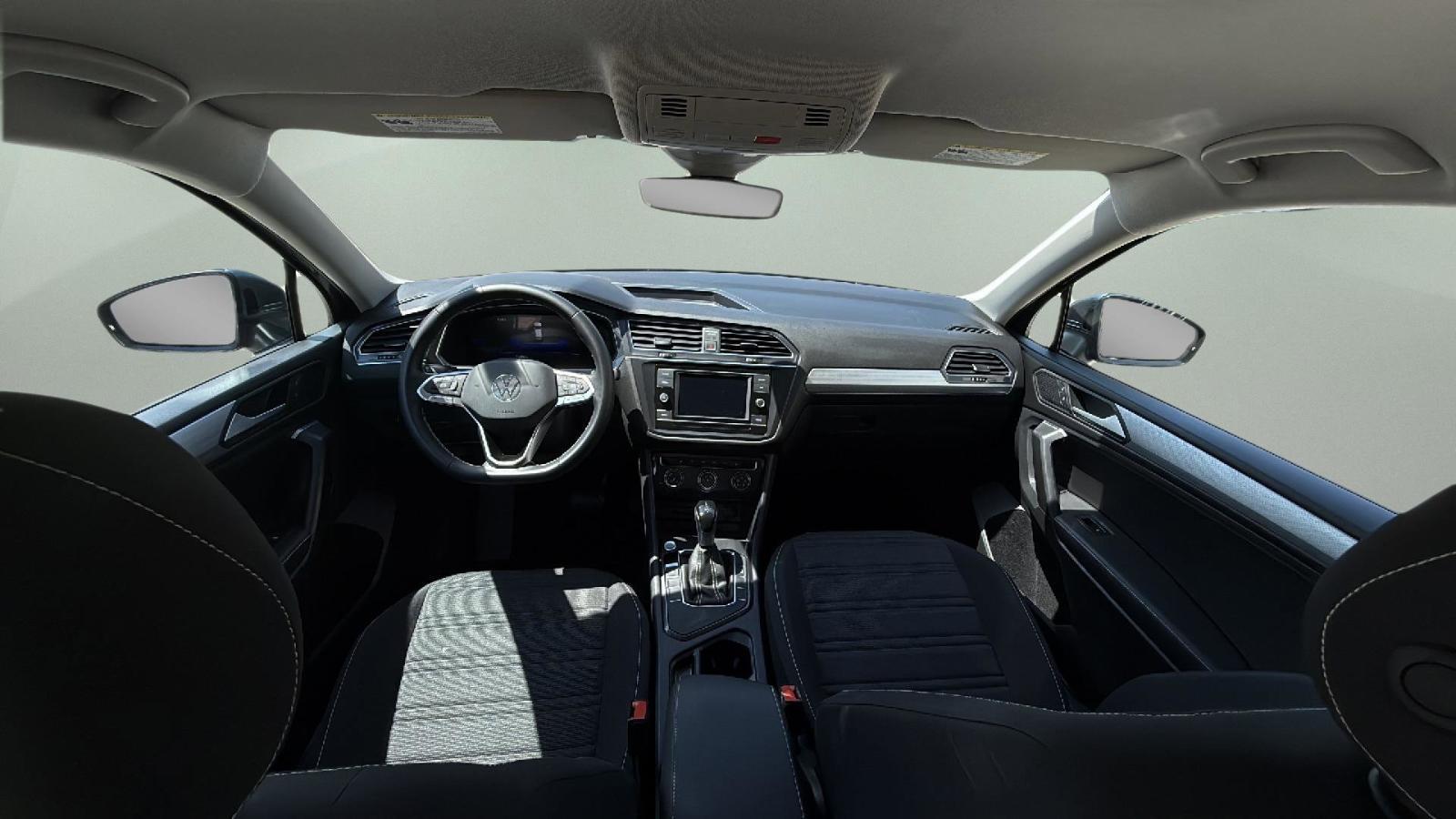 2023 Volkswagen Tiguan Vehicle Photo in Georgetown, TX 78626