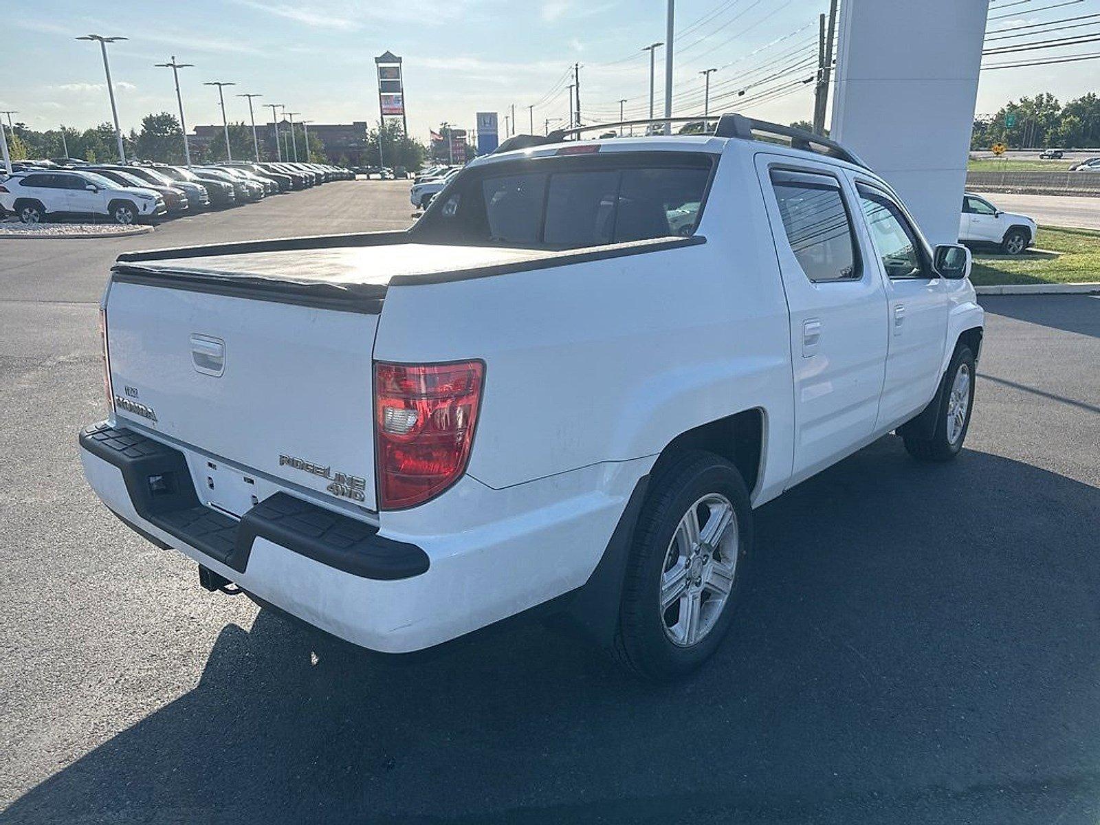 2010 Honda Ridgeline Vehicle Photo in Harrisburg, PA 17111