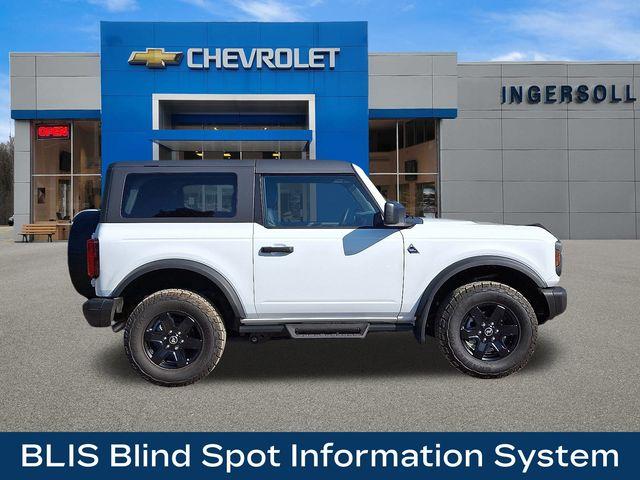 2024 Ford Bronco Vehicle Photo in PAWLING, NY 12564-3219