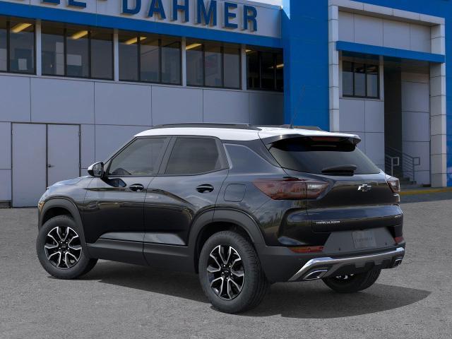 2025 Chevrolet Trailblazer Vehicle Photo in KANSAS CITY, MO 64114-4502