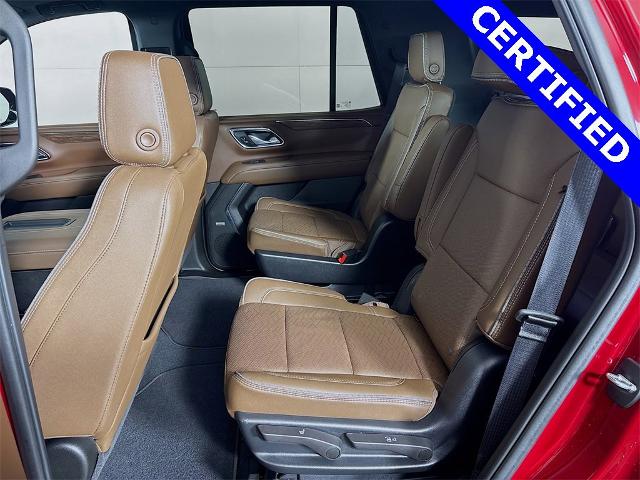 2023 Chevrolet Tahoe Vehicle Photo in PUYALLUP, WA 98371-4149