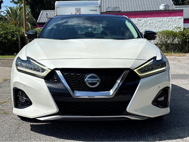 2019 Nissan Maxima Vehicle Photo in Savannah, GA 31419
