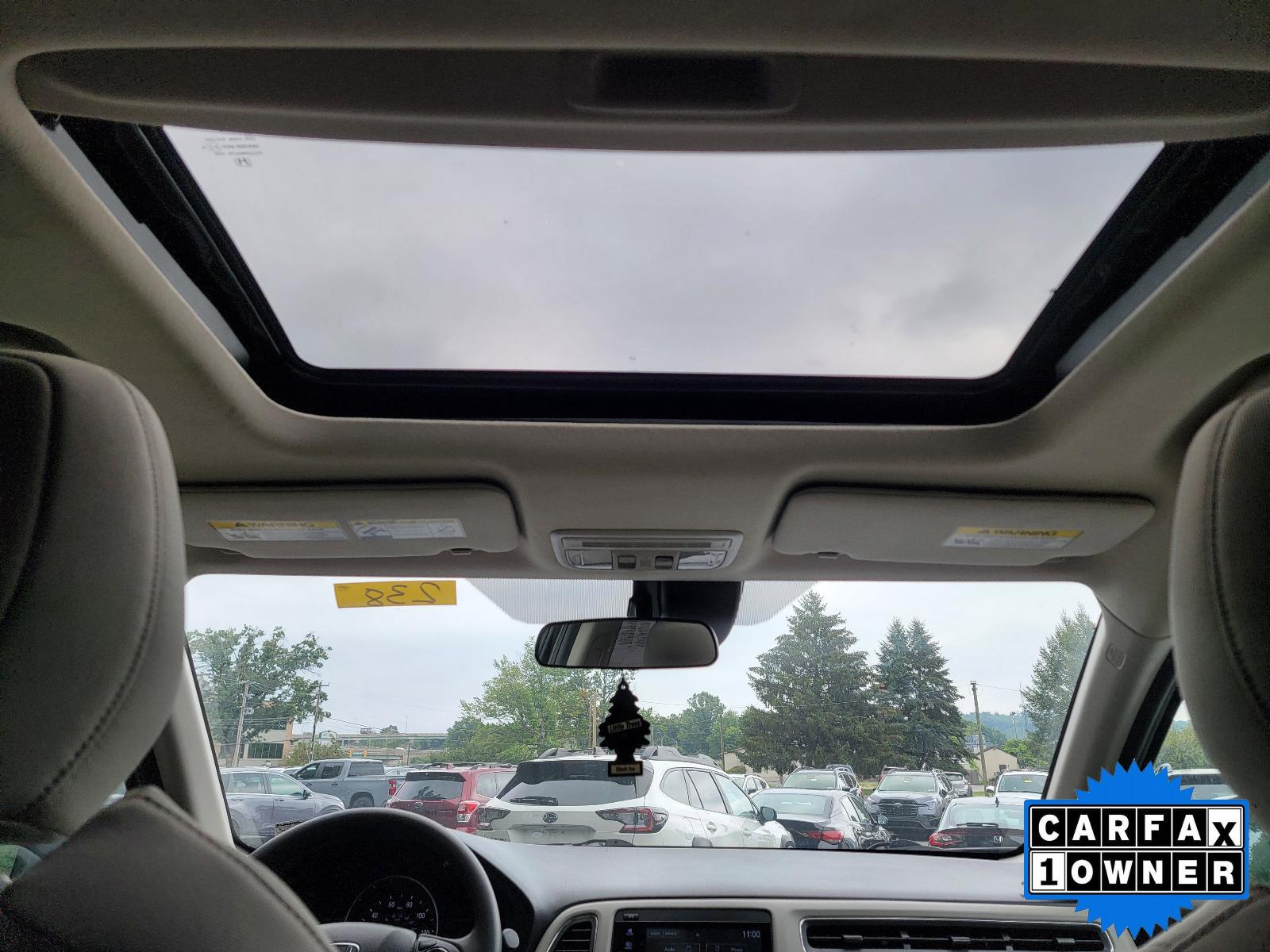 2022 Honda HR-V Vehicle Photo in Harrisburg, PA 17111